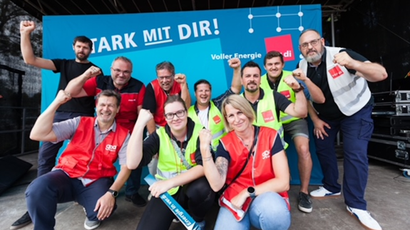 Verhandlungsergebnis erzielt