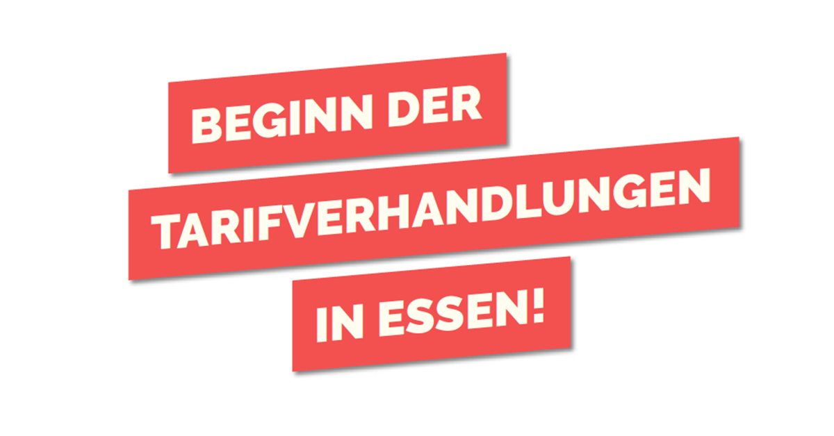 TG Energie: Verhandlungskommission weist Arbeitgeberangebot als unzureichend zurück