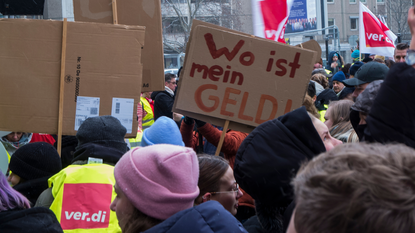 TG Uniper: ver.di und IGBCE beschließen Forderung