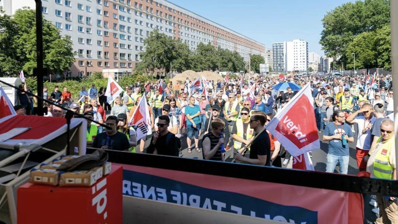 TG Vattenfall: Verhandlungsergebnis erzielt!