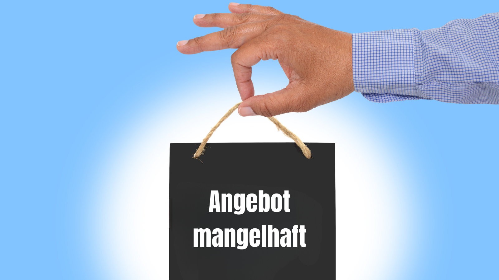 AVEU: Ein Angebot ohne echte Wertschätzung