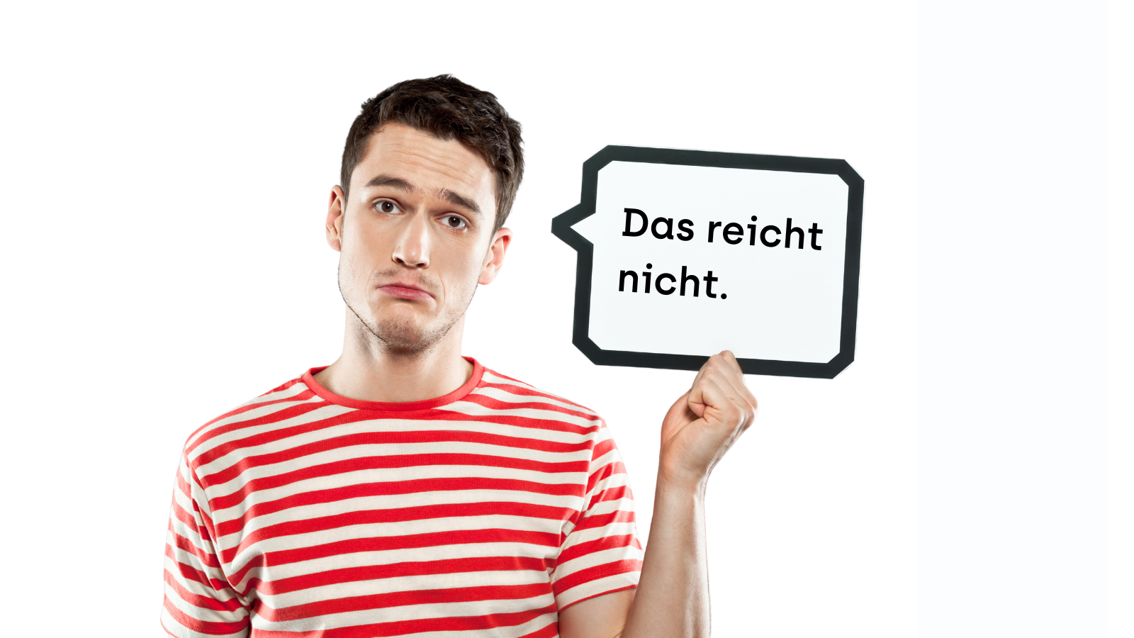 TG-Tüga: Erstes Angebot